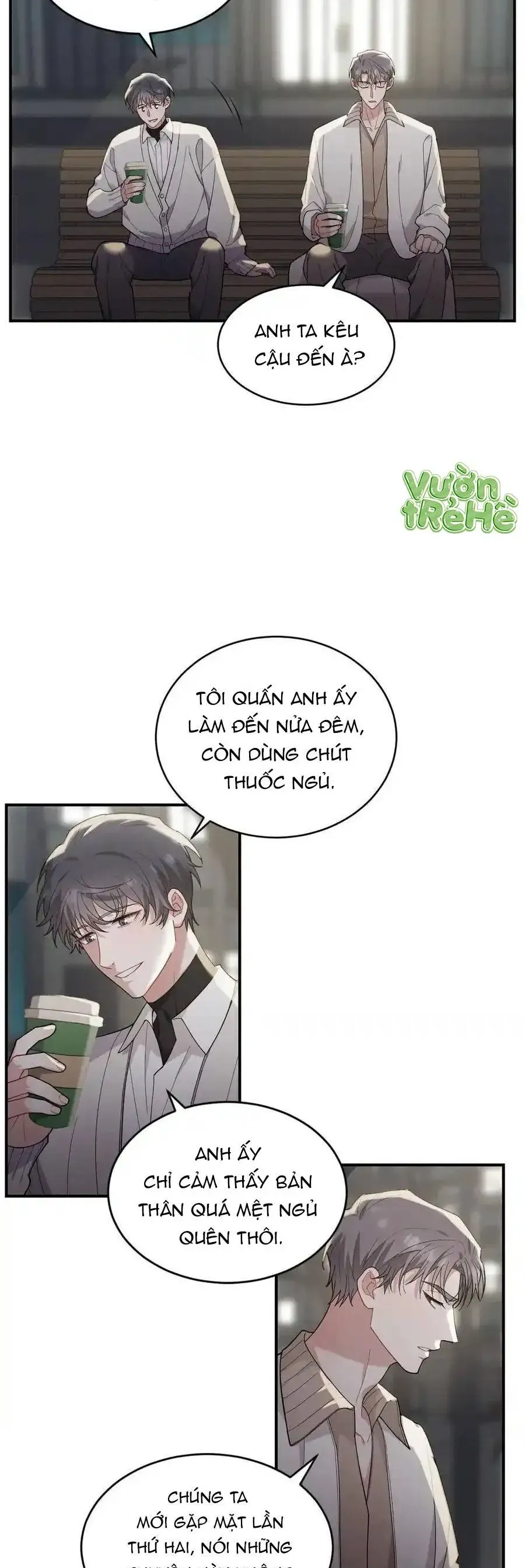 Trung Khuyển Công Lược - Chapter 30 - Page 8