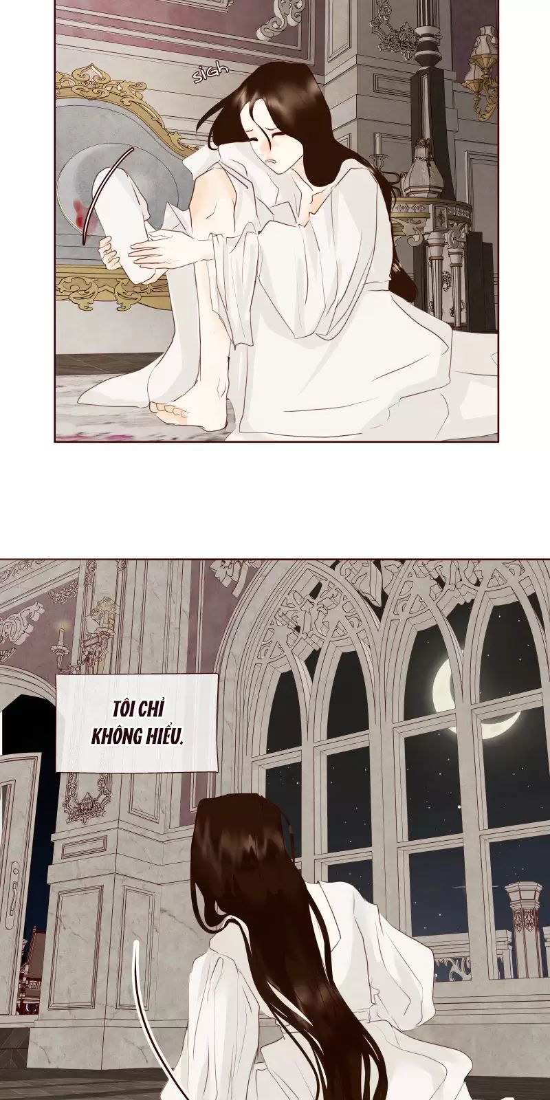 Tôi Là Kẻ Phản Diện - Chapter 1 - Page 13