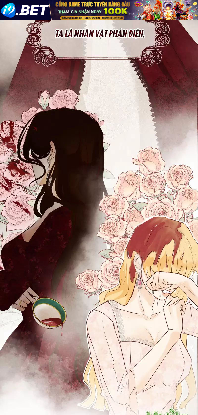 Tôi Là Kẻ Phản Diện - Chapter 1 - Page 23