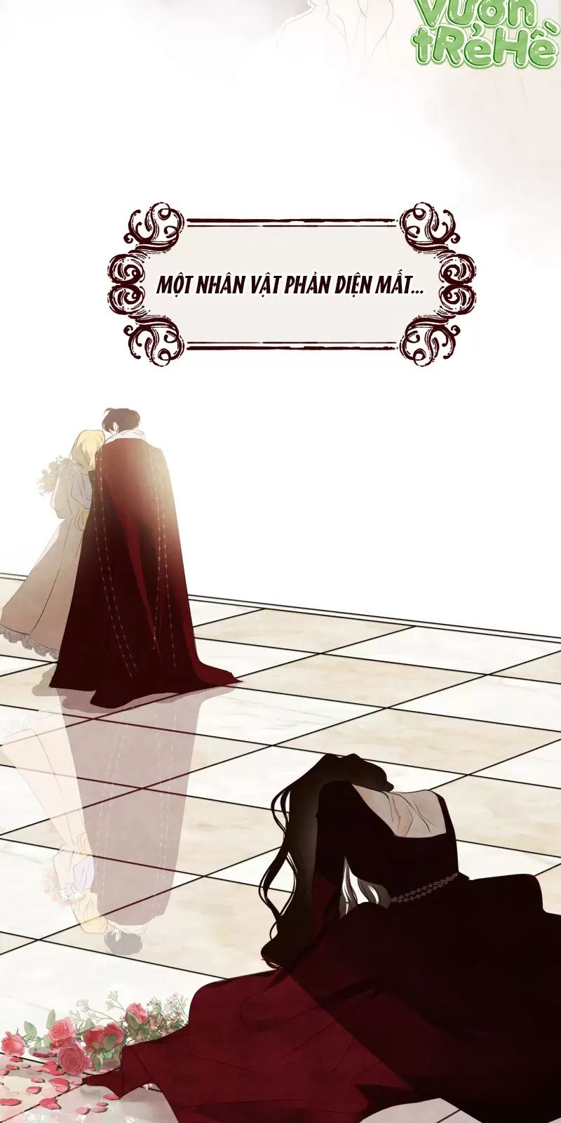 Tôi Là Kẻ Phản Diện - Chapter 1 - Page 24