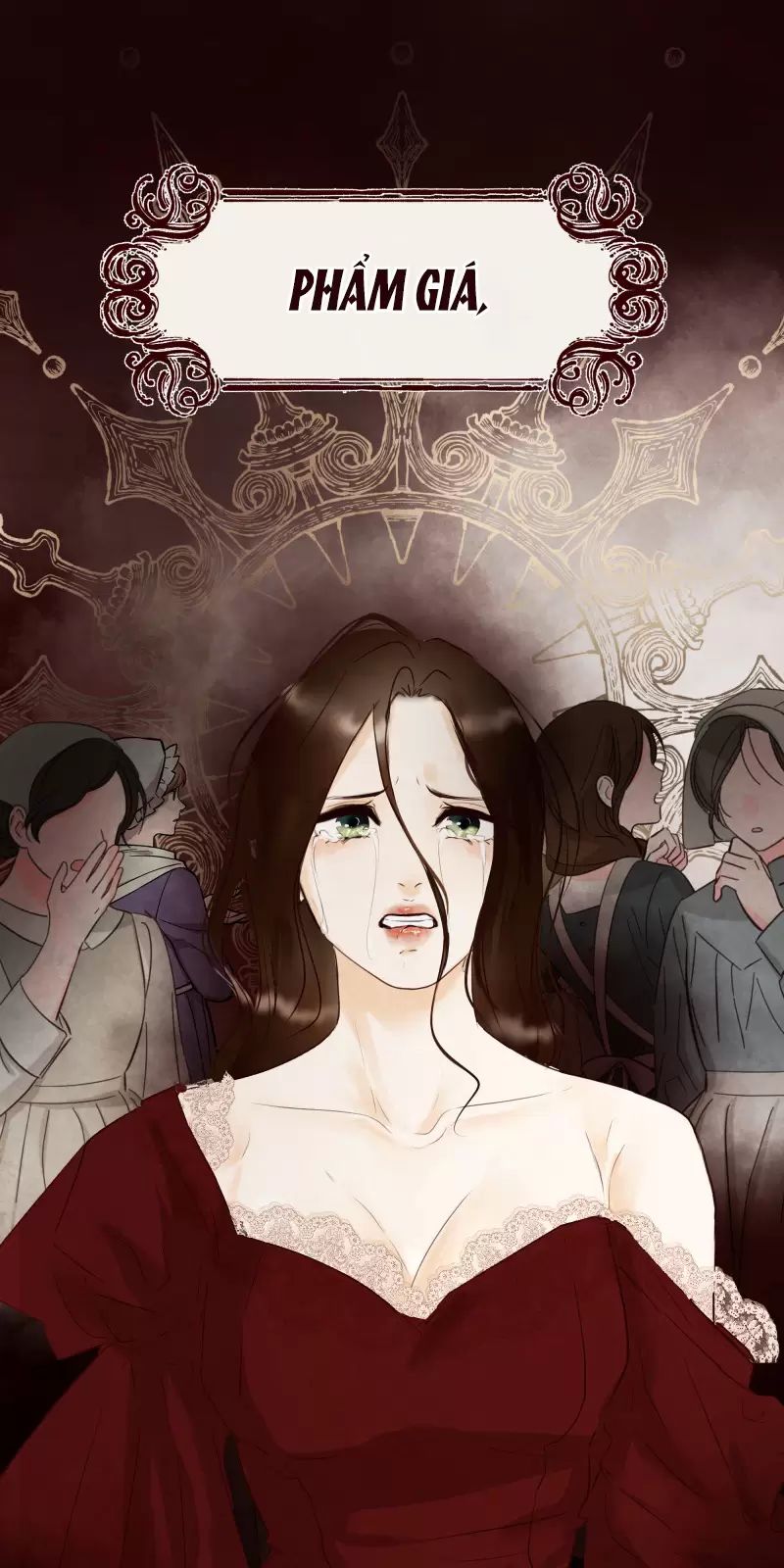 Tôi Là Kẻ Phản Diện - Chapter 1 - Page 29