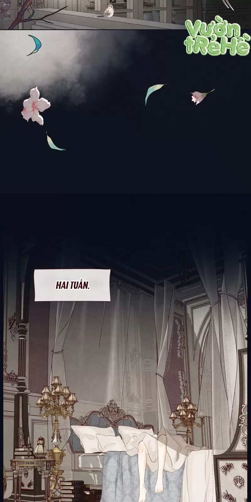 Tôi Là Kẻ Phản Diện - Chapter 1 - Page 3