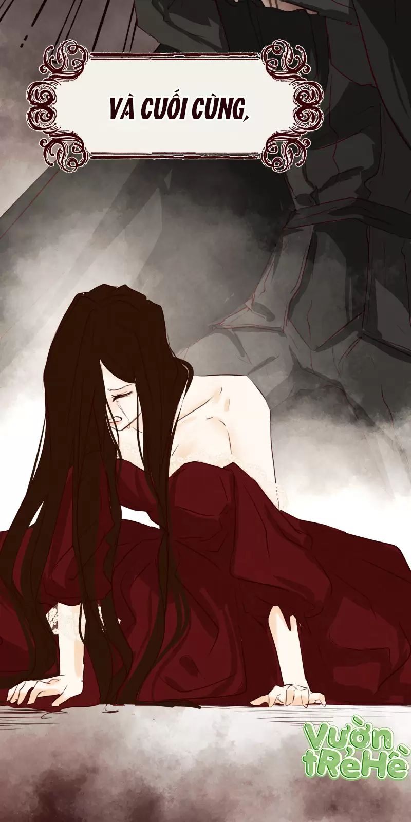 Tôi Là Kẻ Phản Diện - Chapter 1 - Page 31