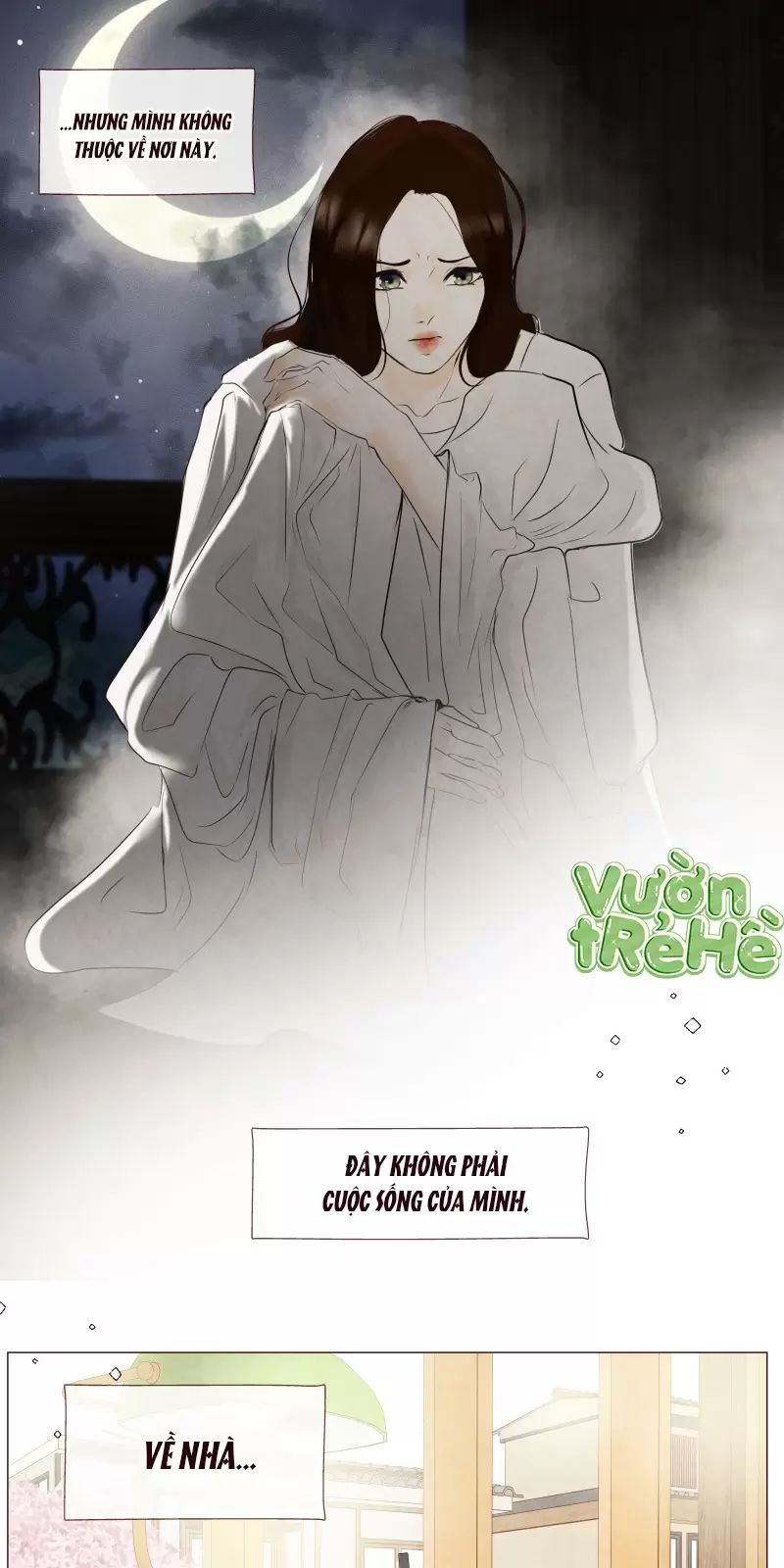 Tôi Là Kẻ Phản Diện - Chapter 1 - Page 41