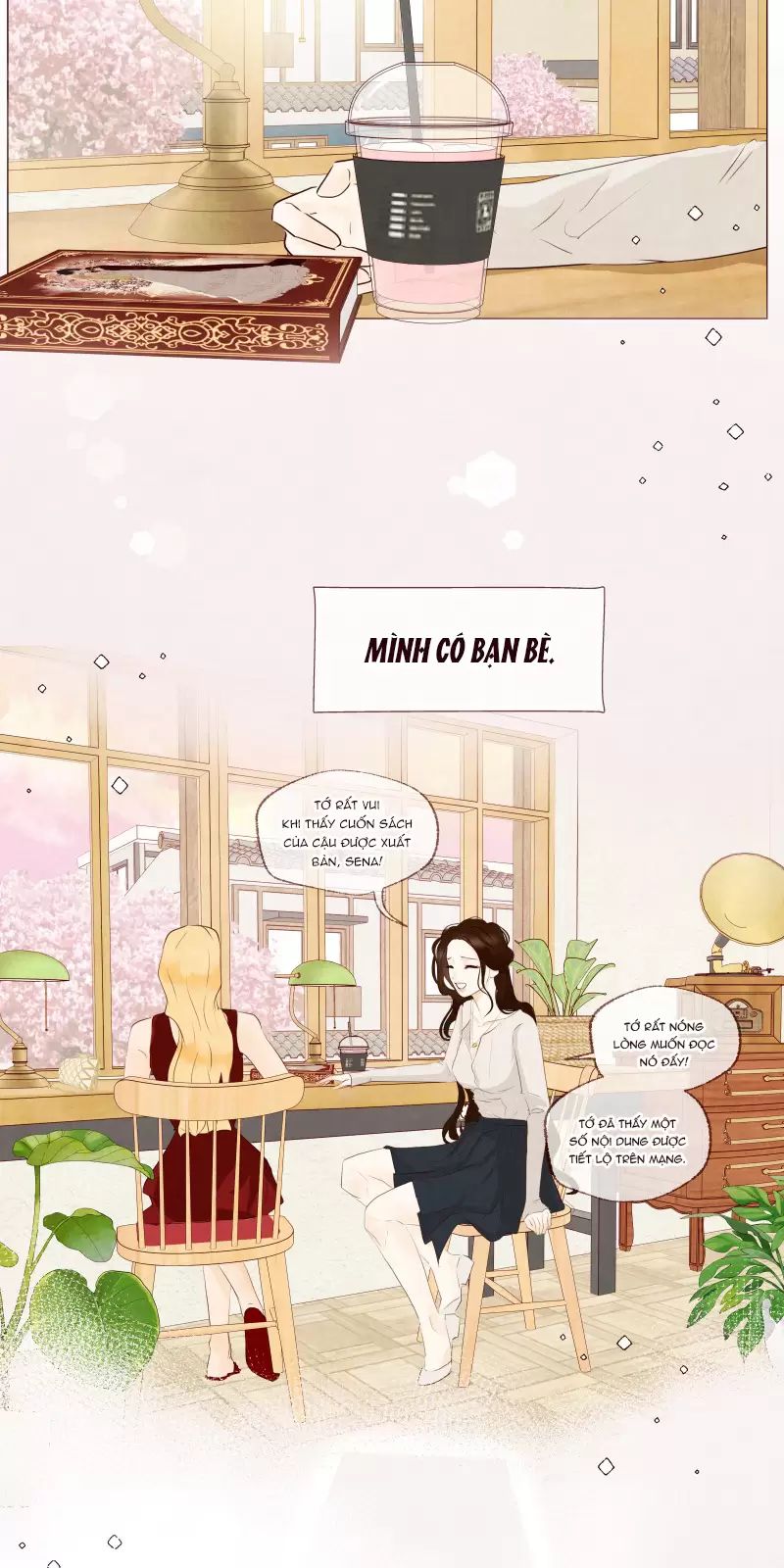 Tôi Là Kẻ Phản Diện - Chapter 1 - Page 42