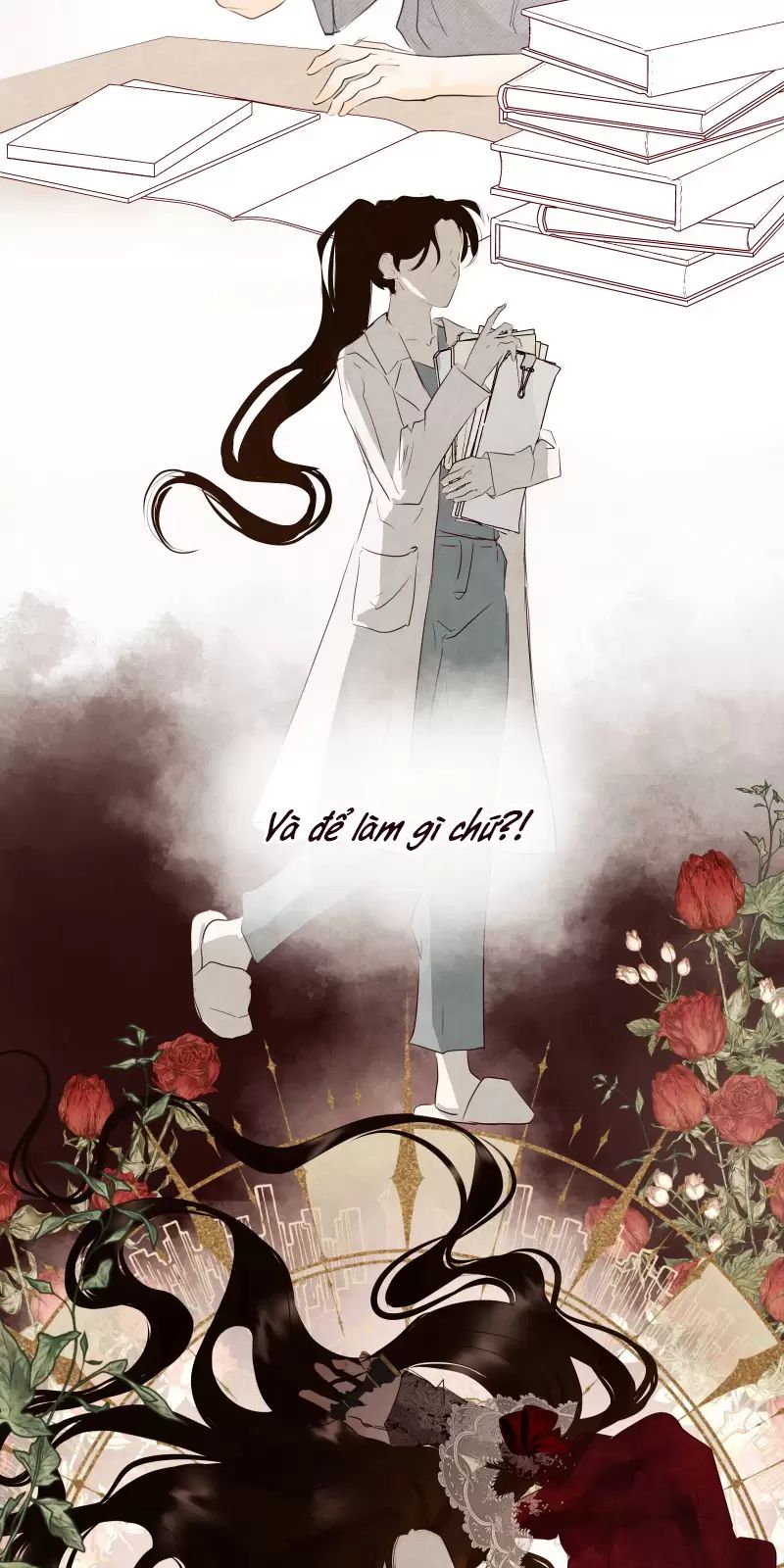 Tôi Là Kẻ Phản Diện - Chapter 1 - Page 44