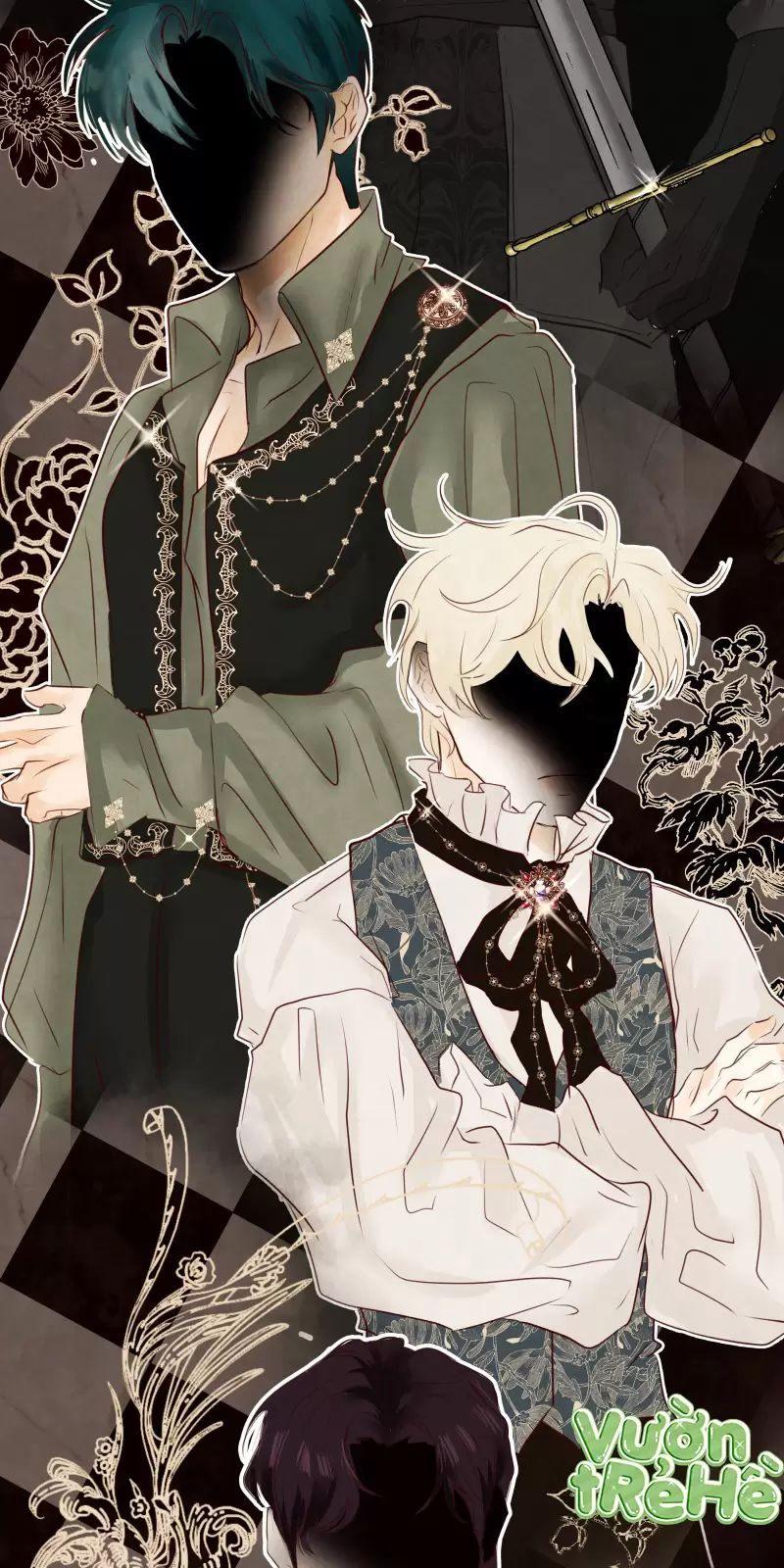 Tôi Là Kẻ Phản Diện - Chapter 1 - Page 60