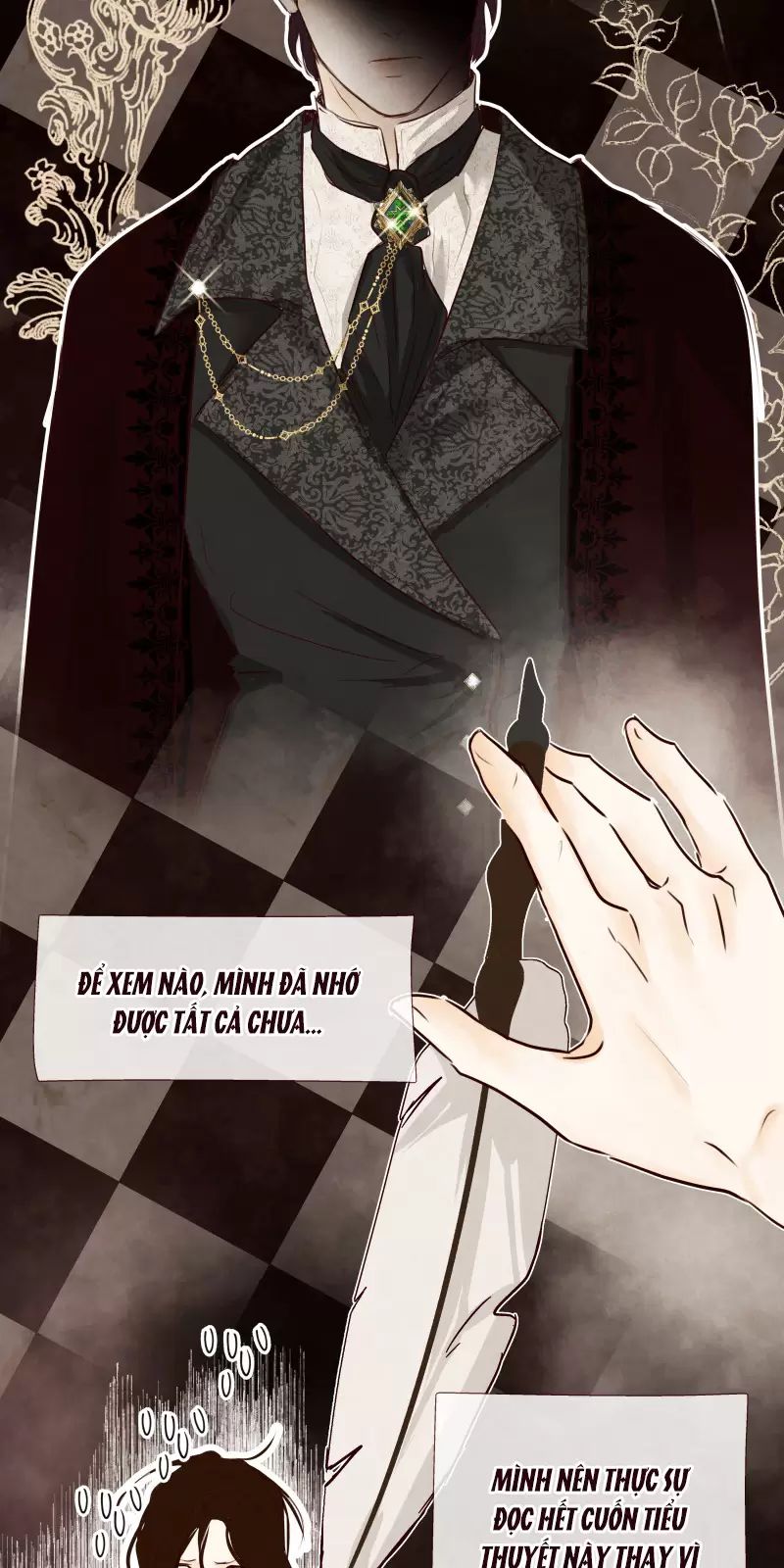 Tôi Là Kẻ Phản Diện - Chapter 1 - Page 61