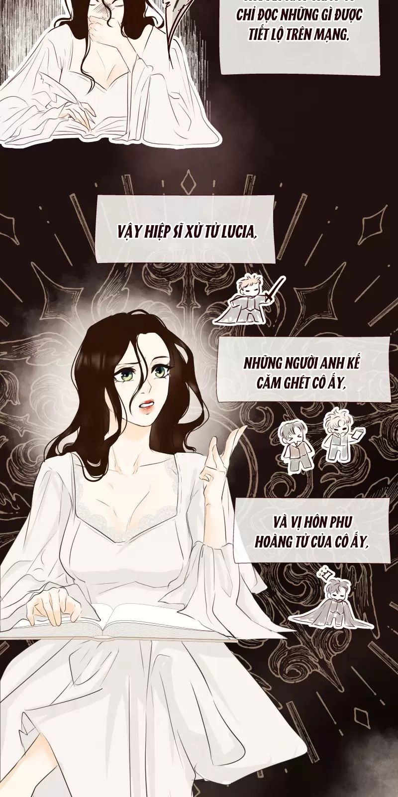 Tôi Là Kẻ Phản Diện - Chapter 1 - Page 62