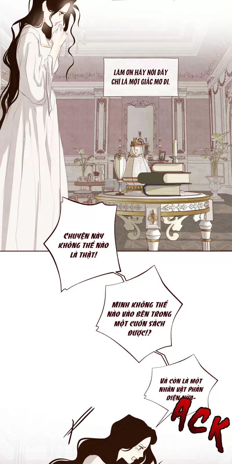 Tôi Là Kẻ Phản Diện - Chapter 1 - Page 8