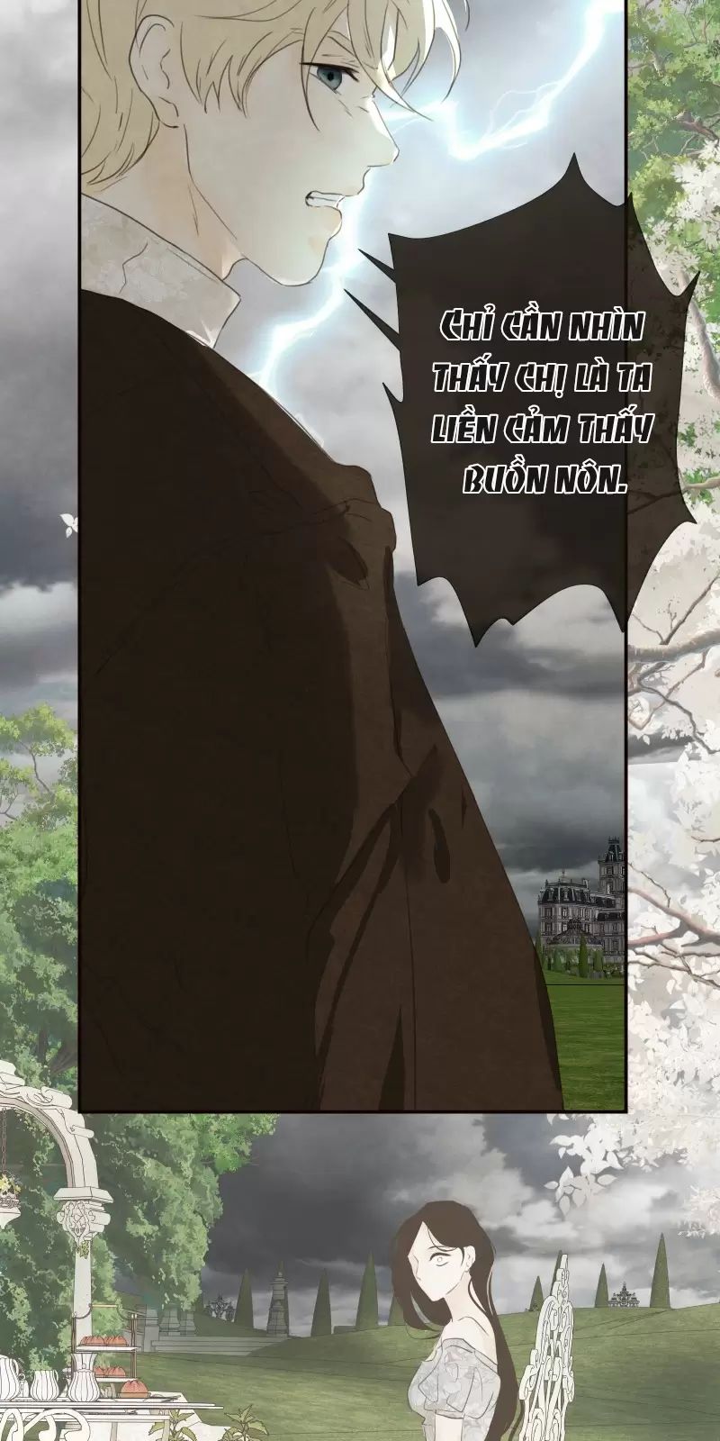 Tôi Là Kẻ Phản Diện - Chapter 10 - Page 11