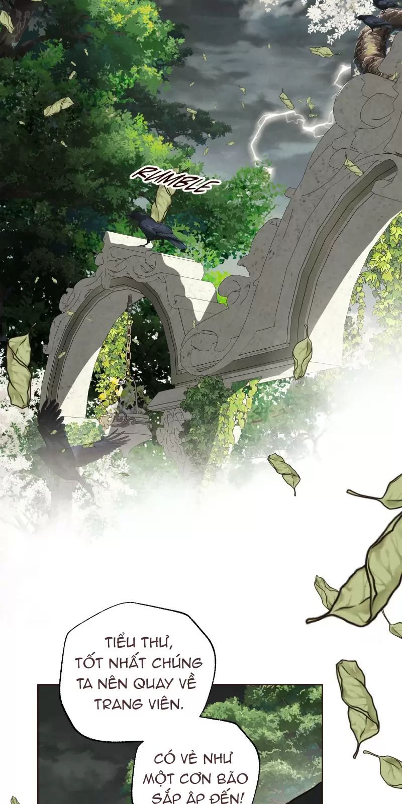 Tôi Là Kẻ Phản Diện - Chapter 10 - Page 15