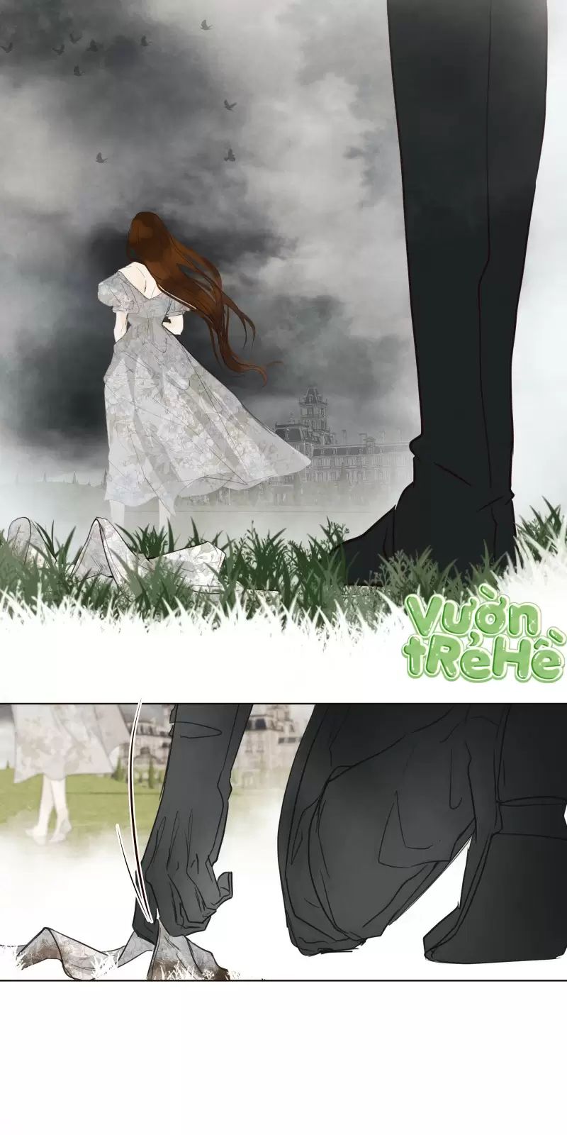 Tôi Là Kẻ Phản Diện - Chapter 10 - Page 17