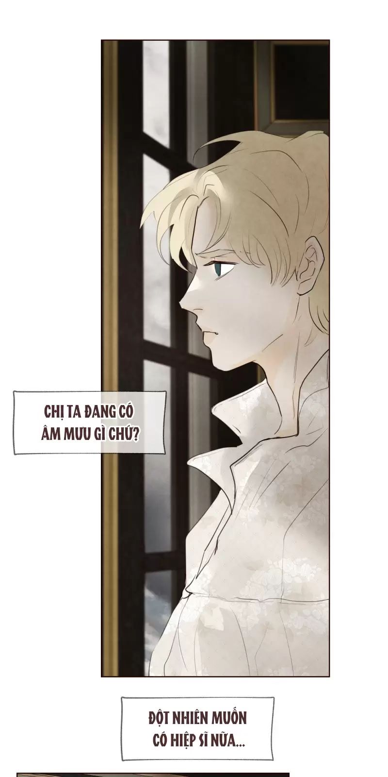 Tôi Là Kẻ Phản Diện - Chapter 10 - Page 30
