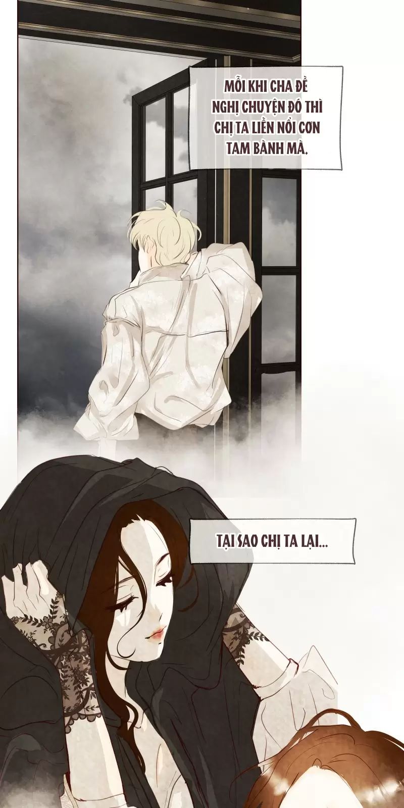 Tôi Là Kẻ Phản Diện - Chapter 10 - Page 31