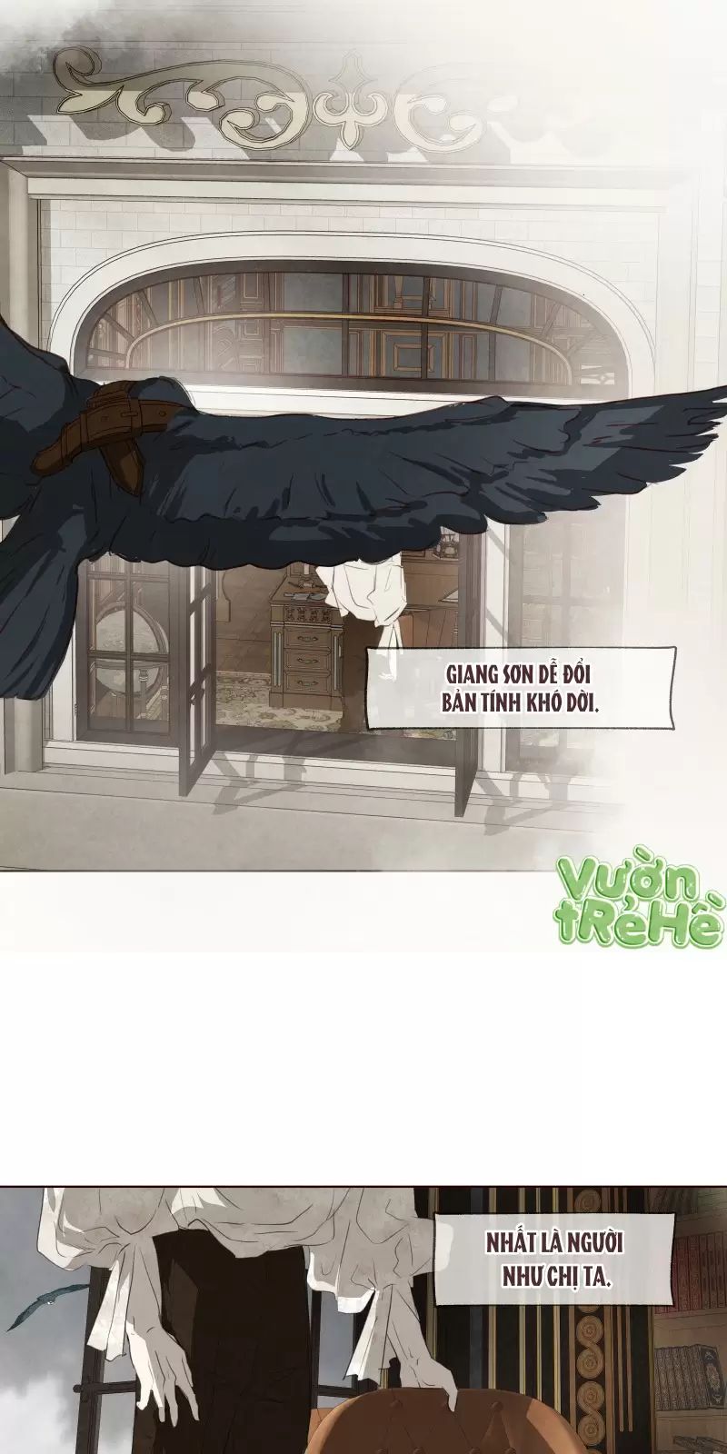 Tôi Là Kẻ Phản Diện - Chapter 10 - Page 34