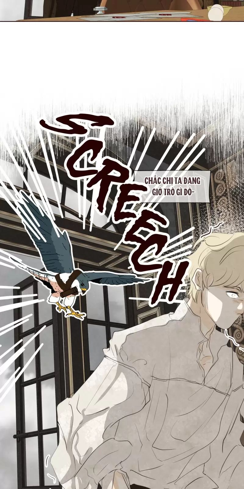 Tôi Là Kẻ Phản Diện - Chapter 10 - Page 35