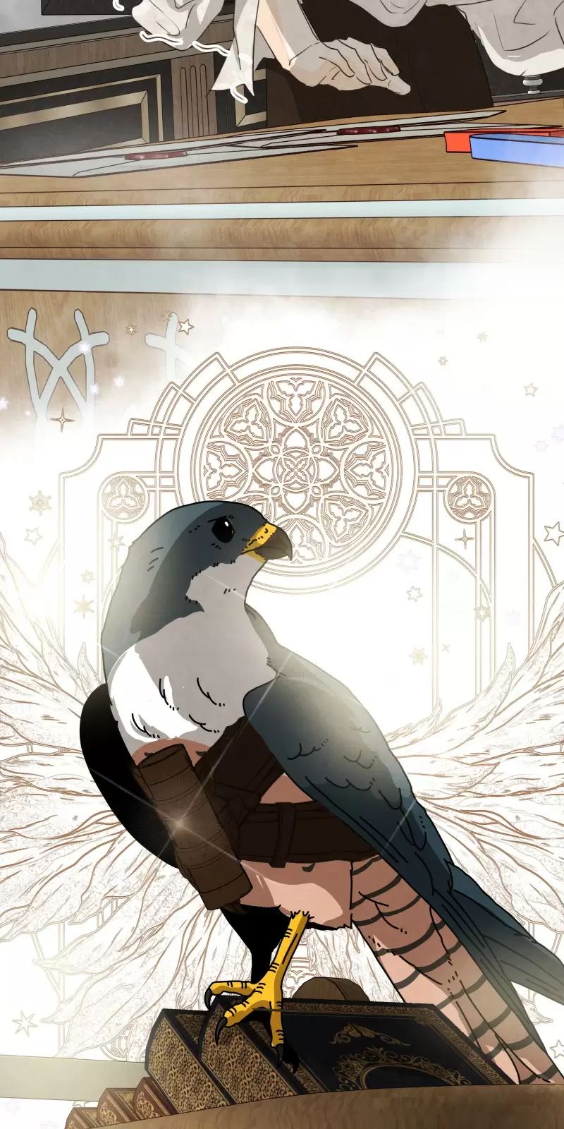 Tôi Là Kẻ Phản Diện - Chapter 10 - Page 36