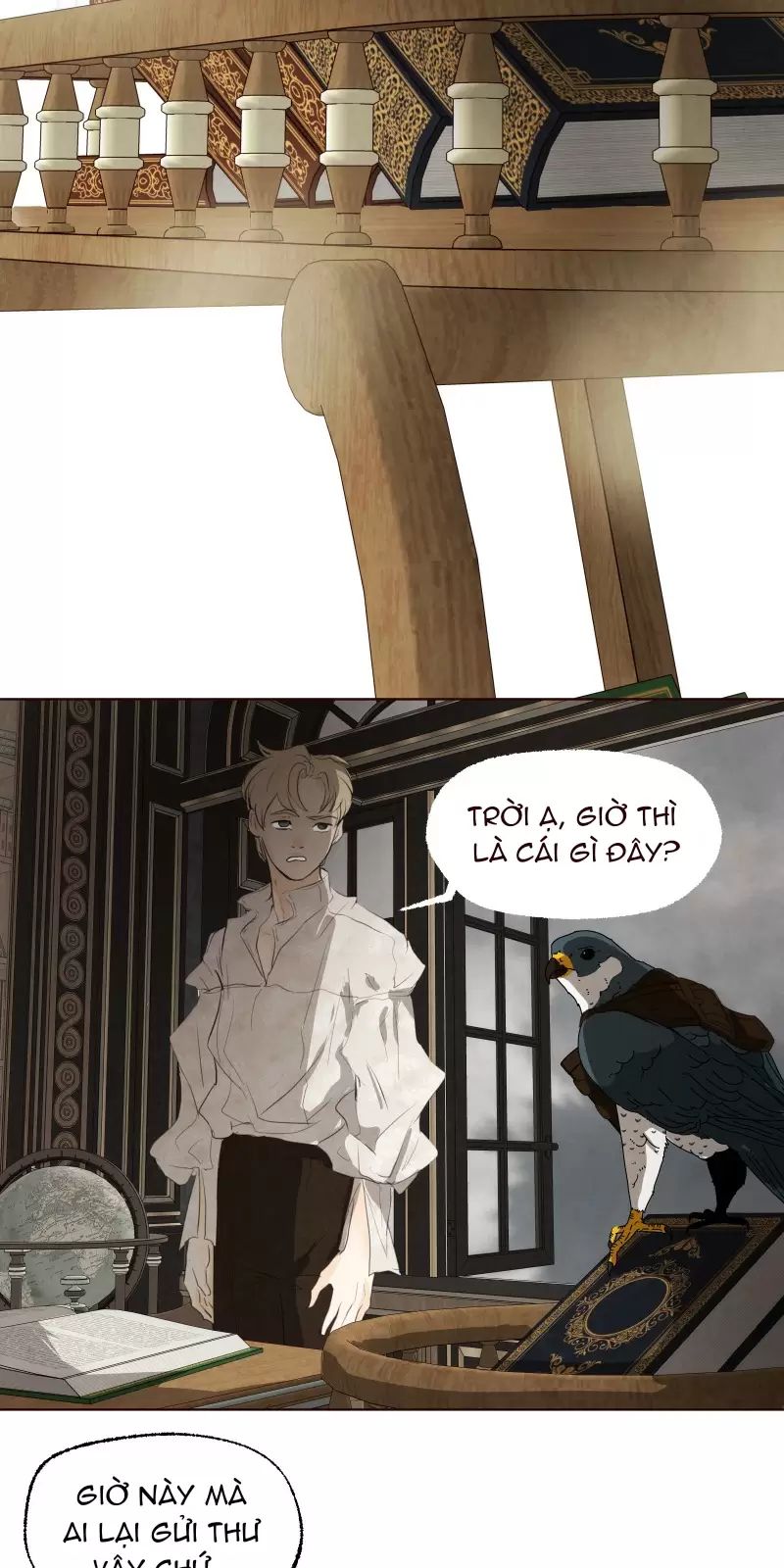 Tôi Là Kẻ Phản Diện - Chapter 10 - Page 37