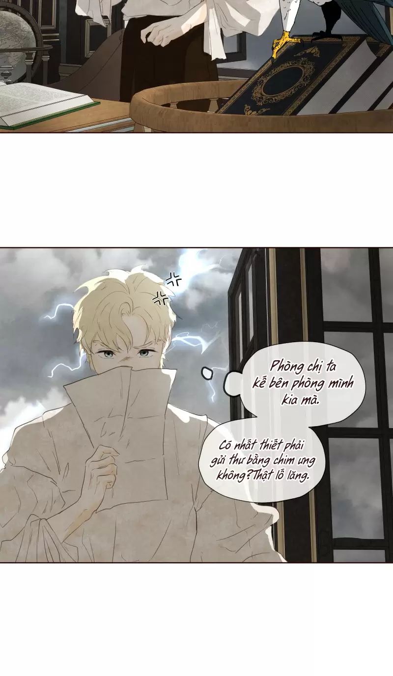 Tôi Là Kẻ Phản Diện - Chapter 10 - Page 38