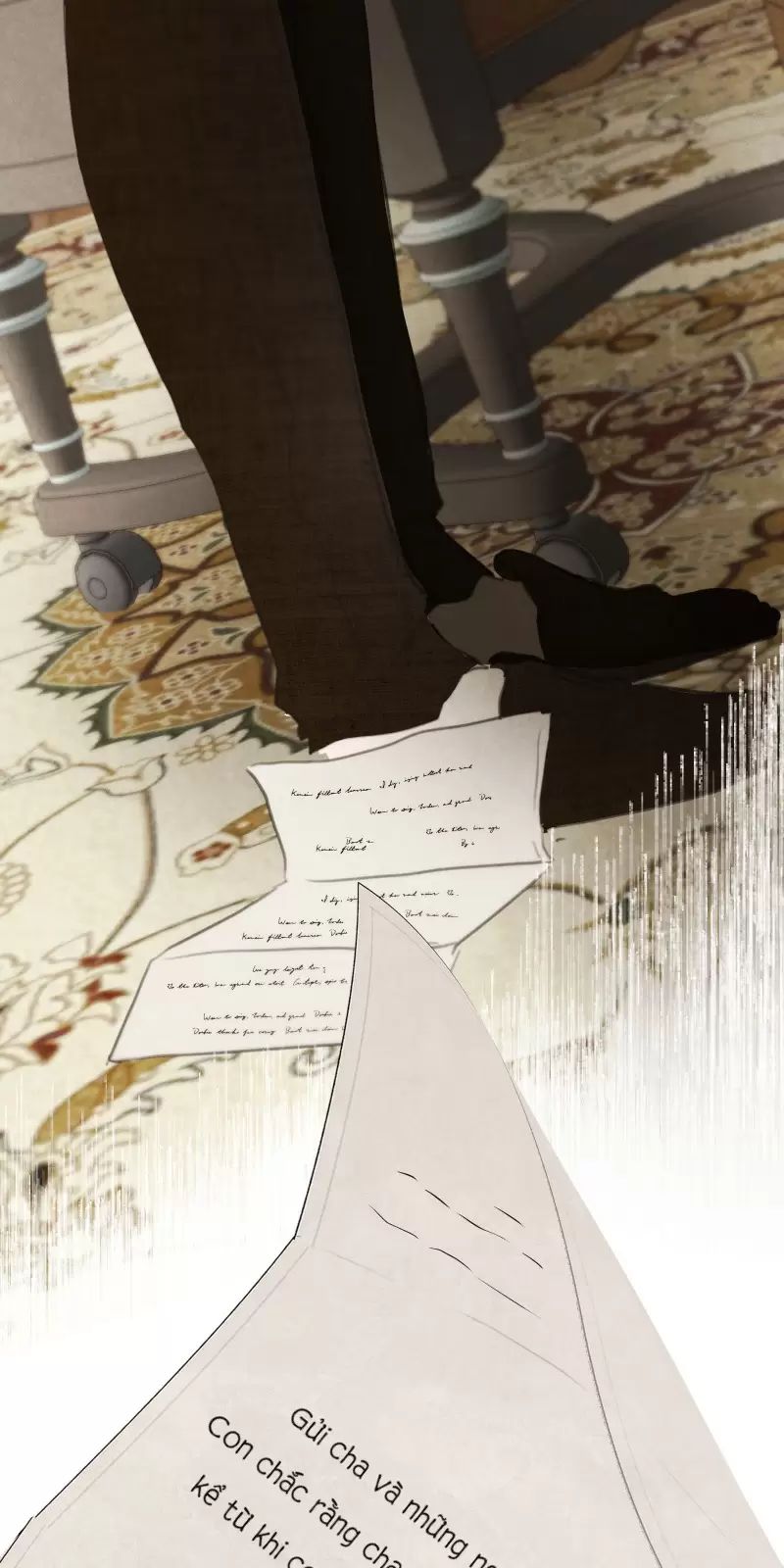 Tôi Là Kẻ Phản Diện - Chapter 10 - Page 44