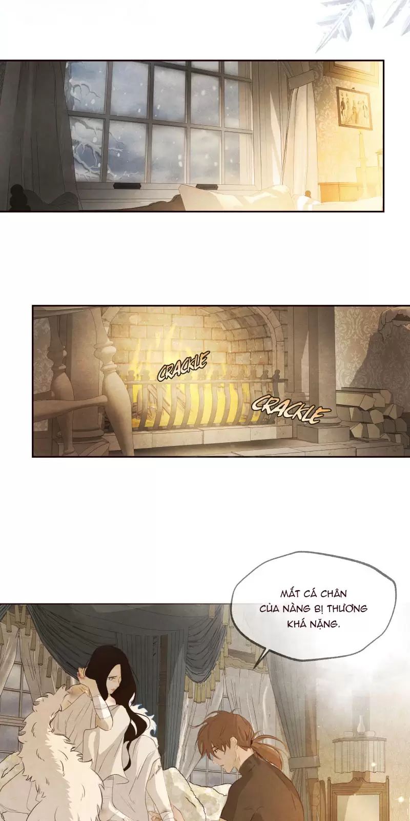 Tôi Là Kẻ Phản Diện - Chapter 11 - Page 17