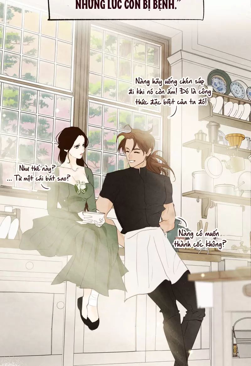 Tôi Là Kẻ Phản Diện - Chapter 11 - Page 24