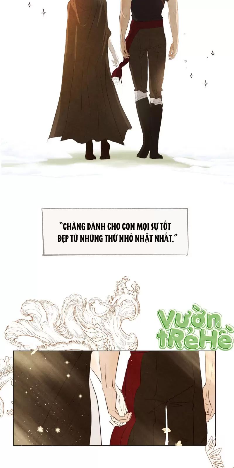 Tôi Là Kẻ Phản Diện - Chapter 11 - Page 27