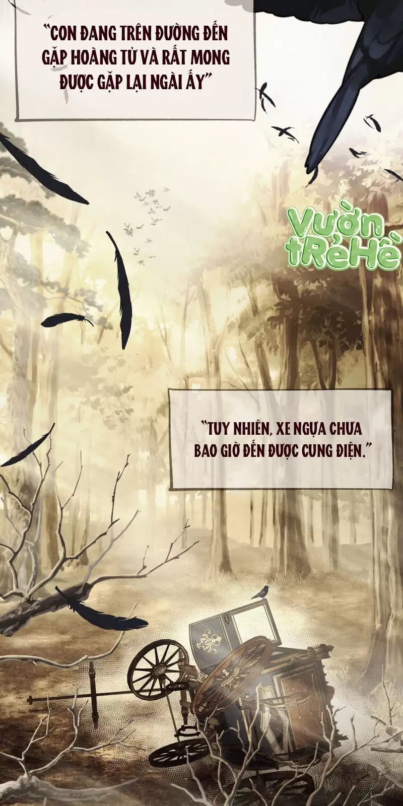 Tôi Là Kẻ Phản Diện - Chapter 11 - Page 3