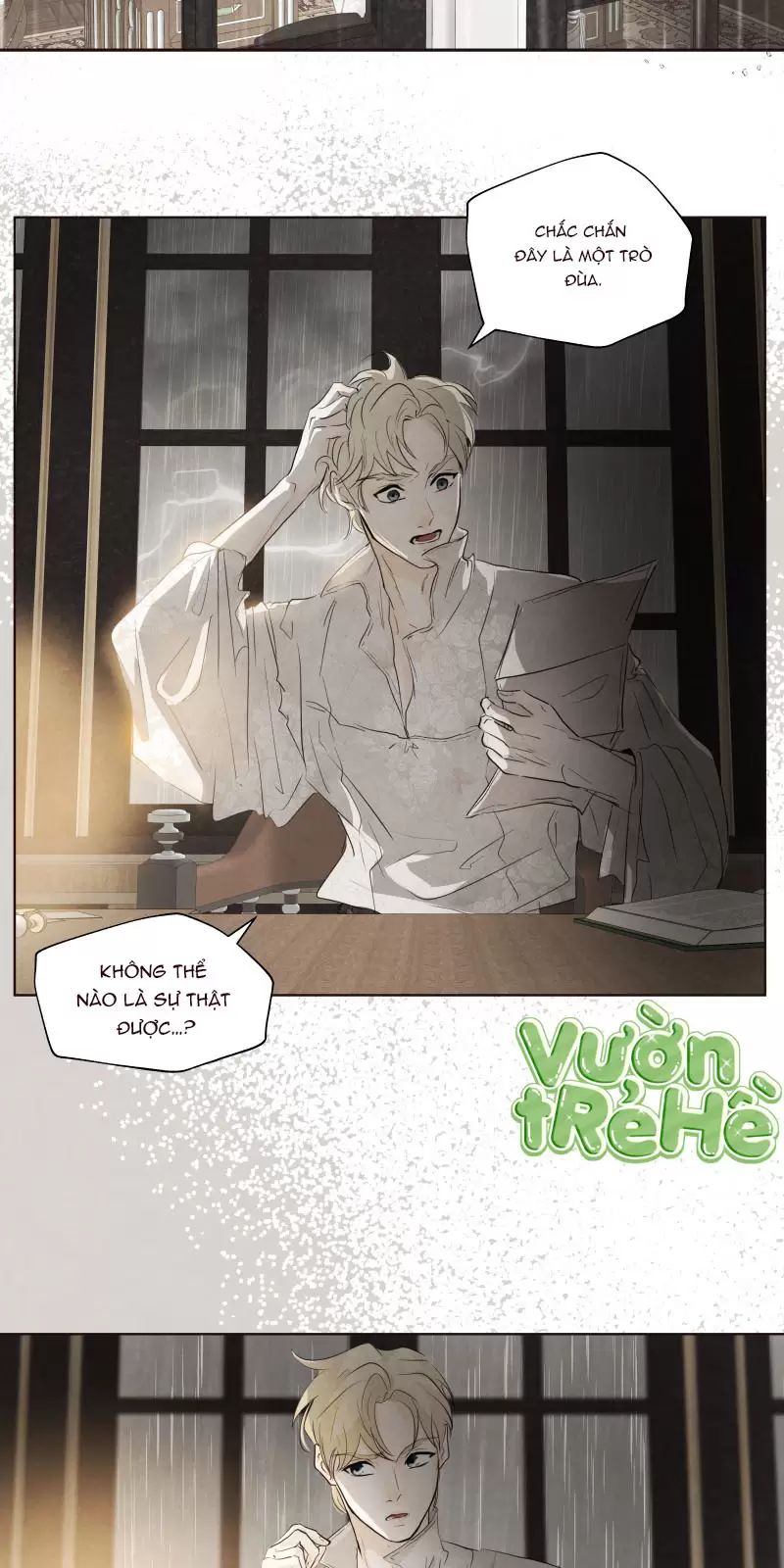 Tôi Là Kẻ Phản Diện - Chapter 11 - Page 34