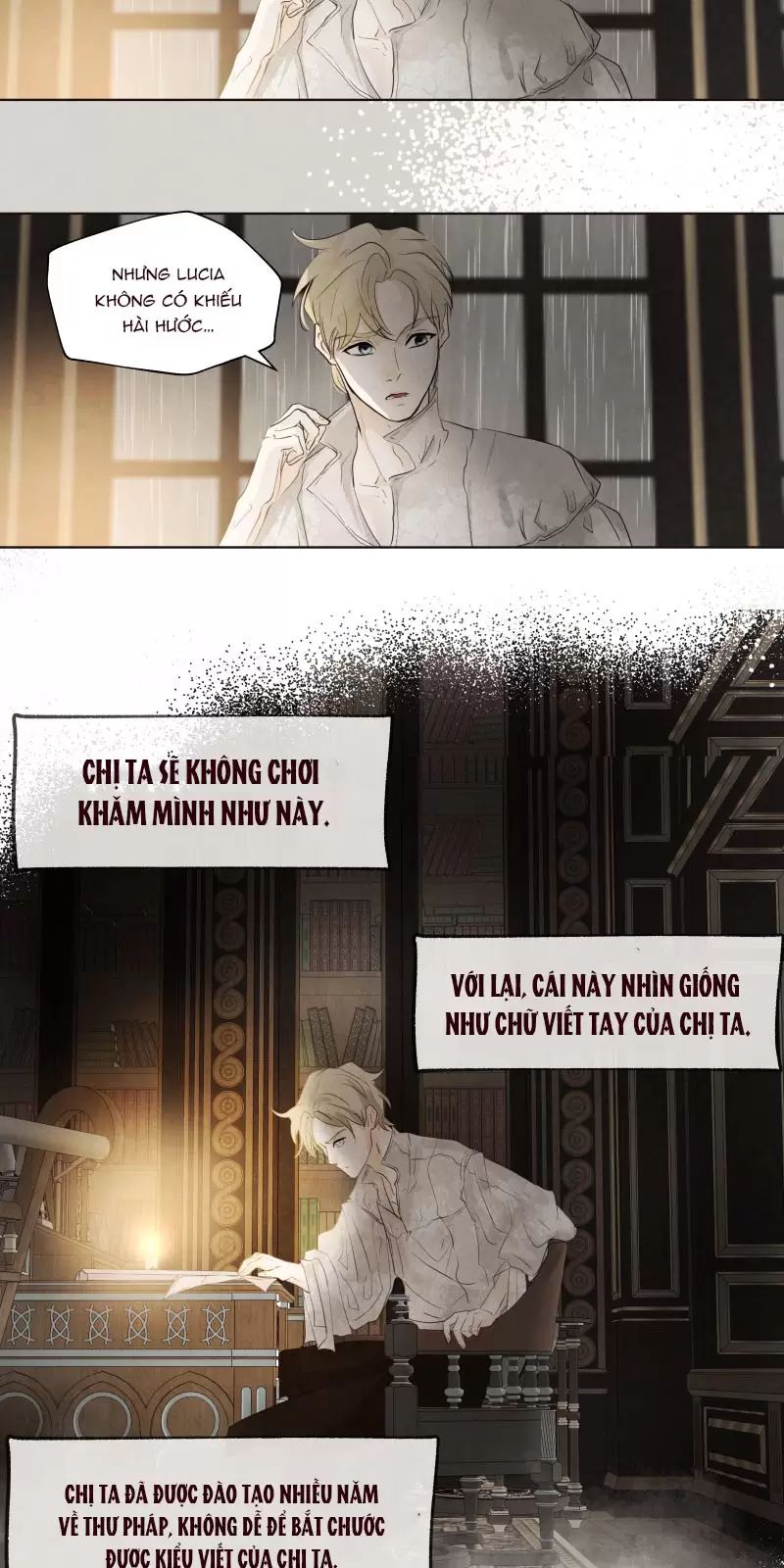 Tôi Là Kẻ Phản Diện - Chapter 11 - Page 35