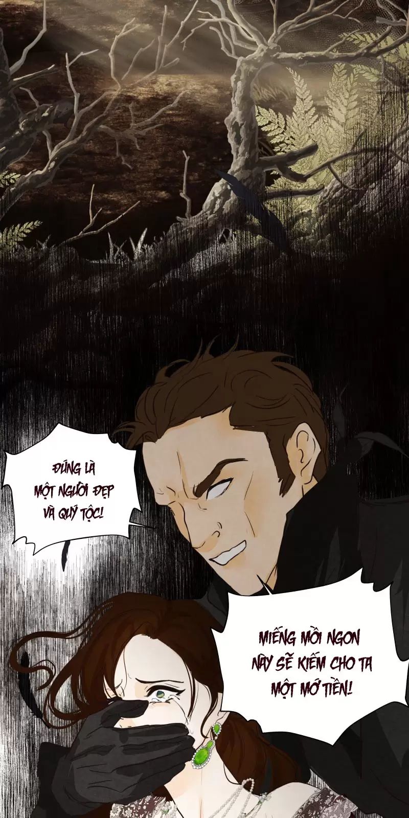 Tôi Là Kẻ Phản Diện - Chapter 11 - Page 4