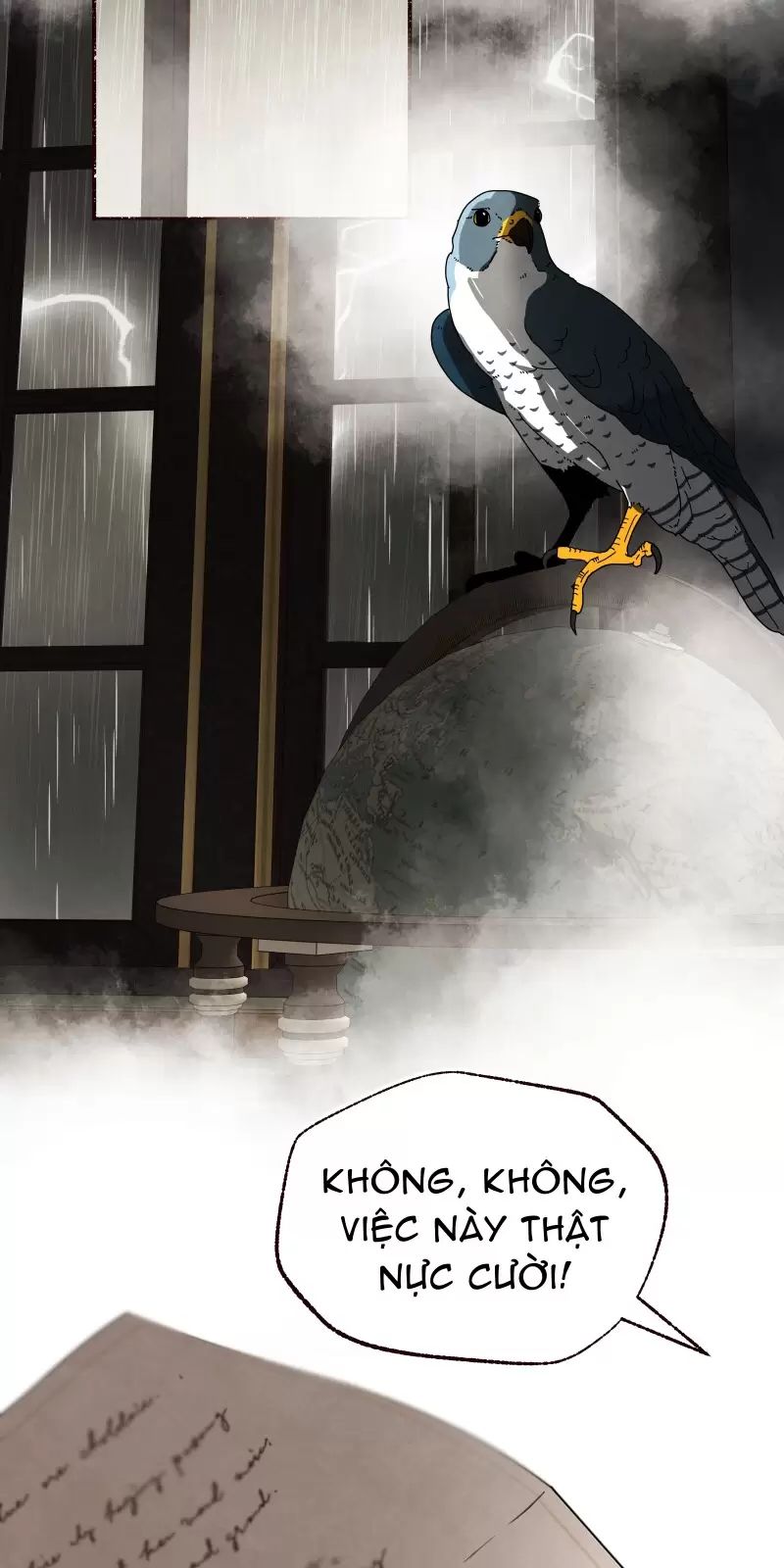 Tôi Là Kẻ Phản Diện - Chapter 12 - Page 14