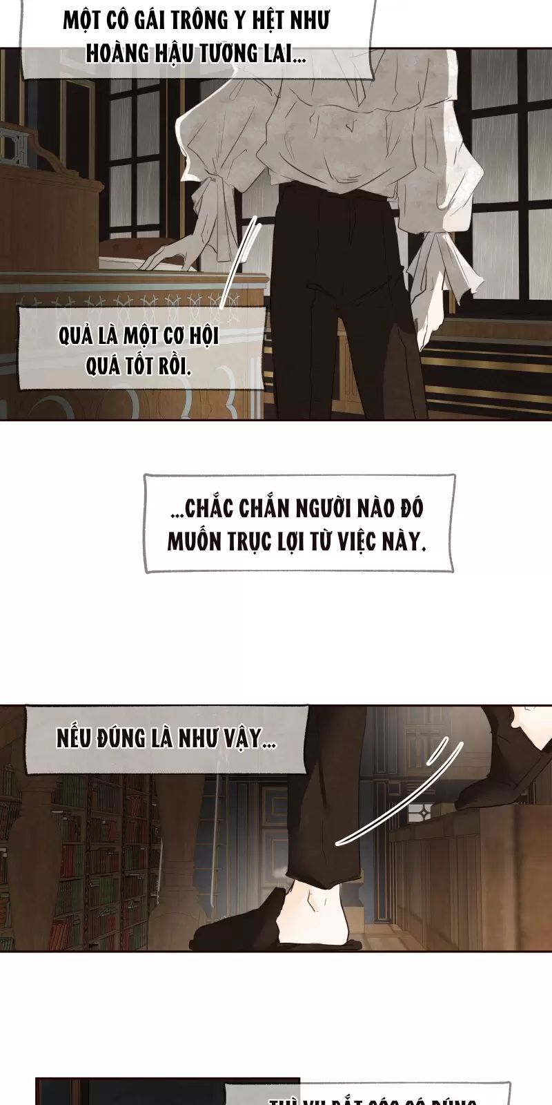 Tôi Là Kẻ Phản Diện - Chapter 12 - Page 17