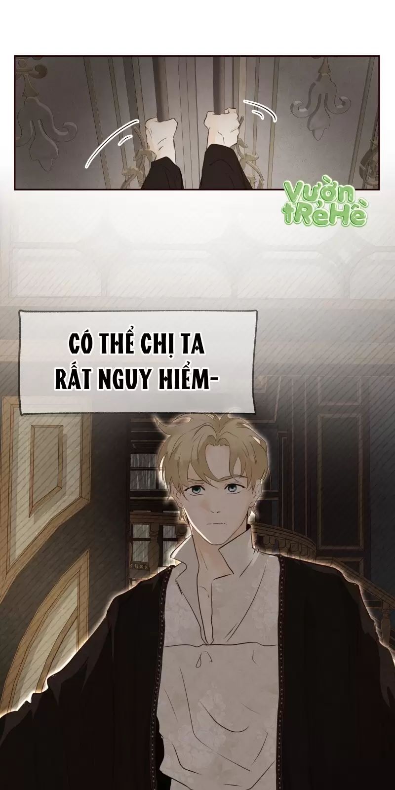 Tôi Là Kẻ Phản Diện - Chapter 12 - Page 20