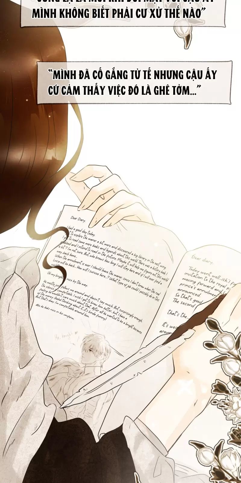 Tôi Là Kẻ Phản Diện - Chapter 12 - Page 3