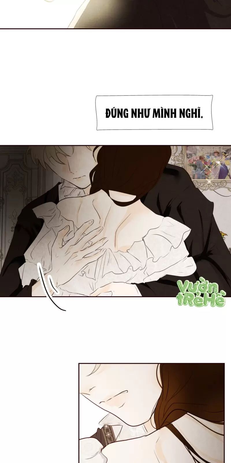 Tôi Là Kẻ Phản Diện - Chapter 12 - Page 41