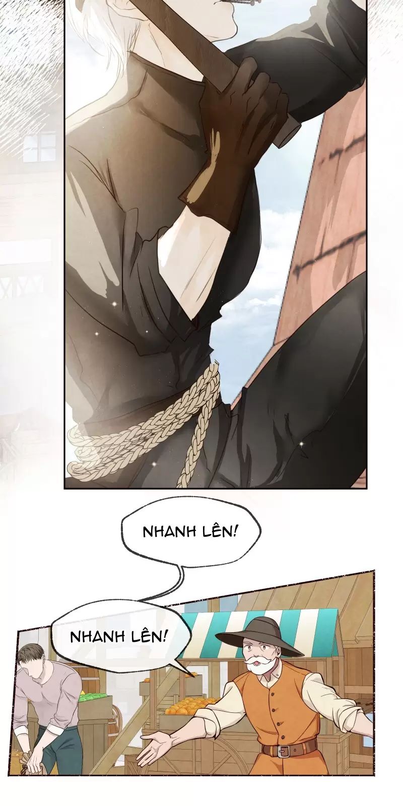 Tôi Là Kẻ Phản Diện - Chapter 13 - Page 17