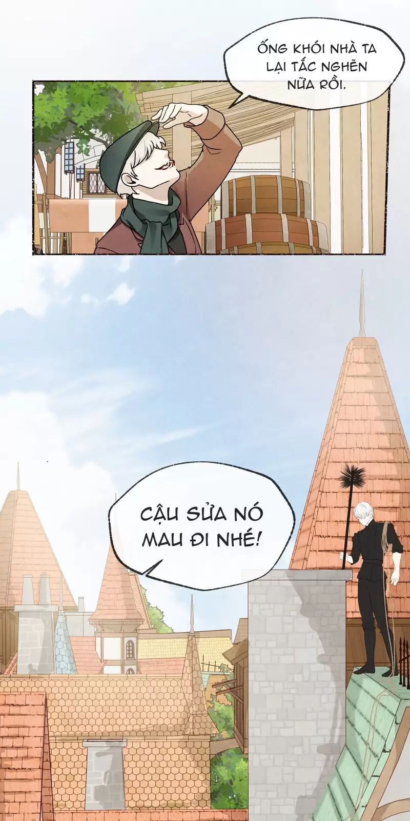 Tôi Là Kẻ Phản Diện - Chapter 13 - Page 20