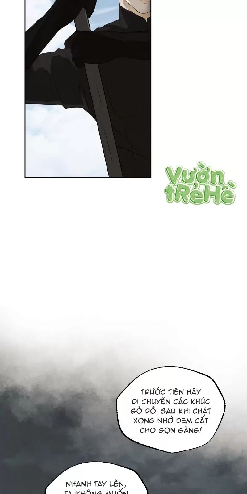 Tôi Là Kẻ Phản Diện - Chapter 13 - Page 22