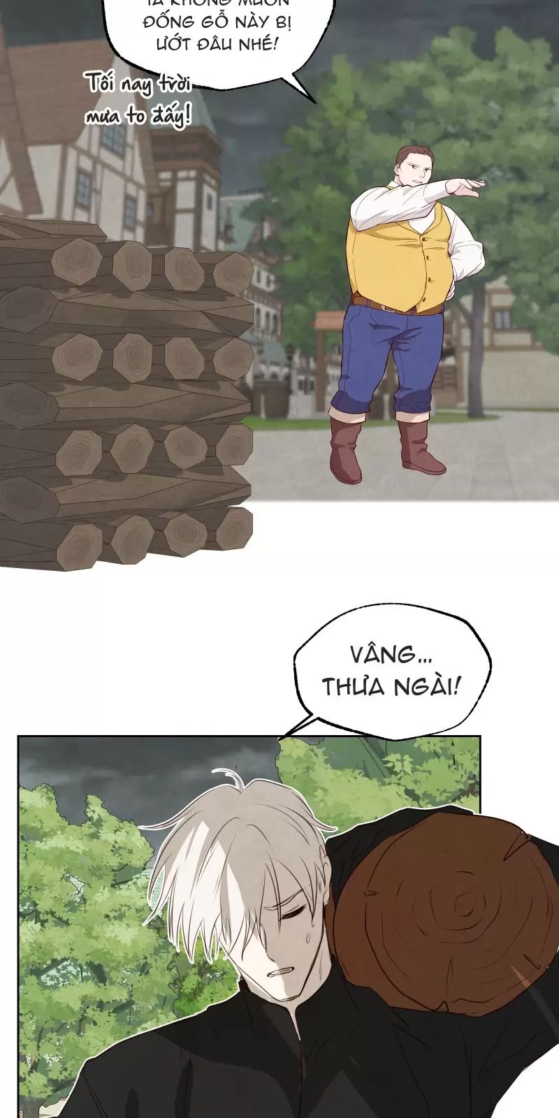 Tôi Là Kẻ Phản Diện - Chapter 13 - Page 23