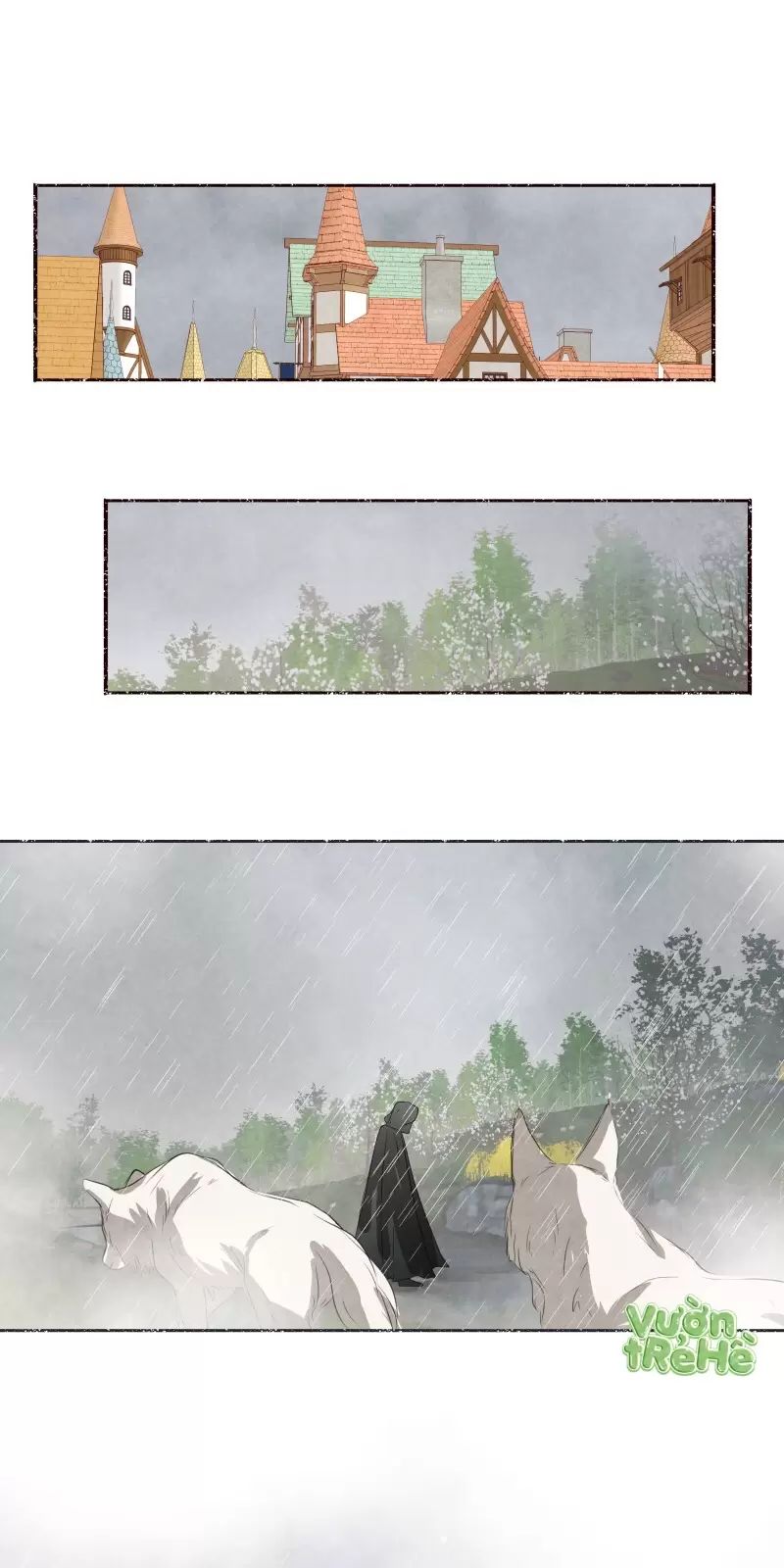 Tôi Là Kẻ Phản Diện - Chapter 13 - Page 26