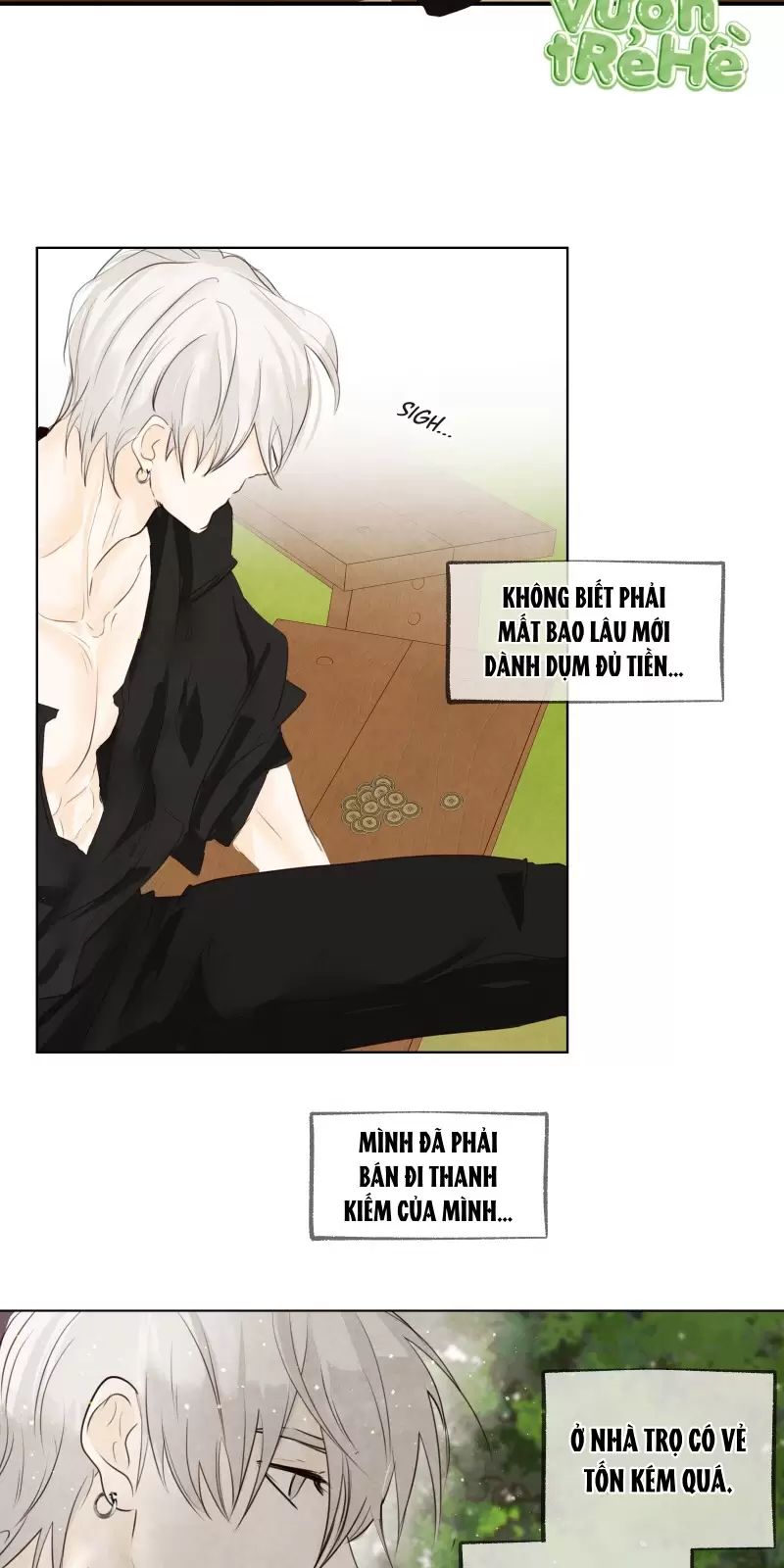 Tôi Là Kẻ Phản Diện - Chapter 13 - Page 40