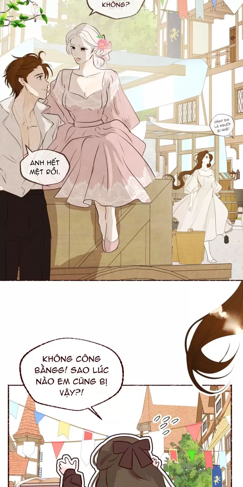 Tôi Là Kẻ Phản Diện - Chapter 13 - Page 47