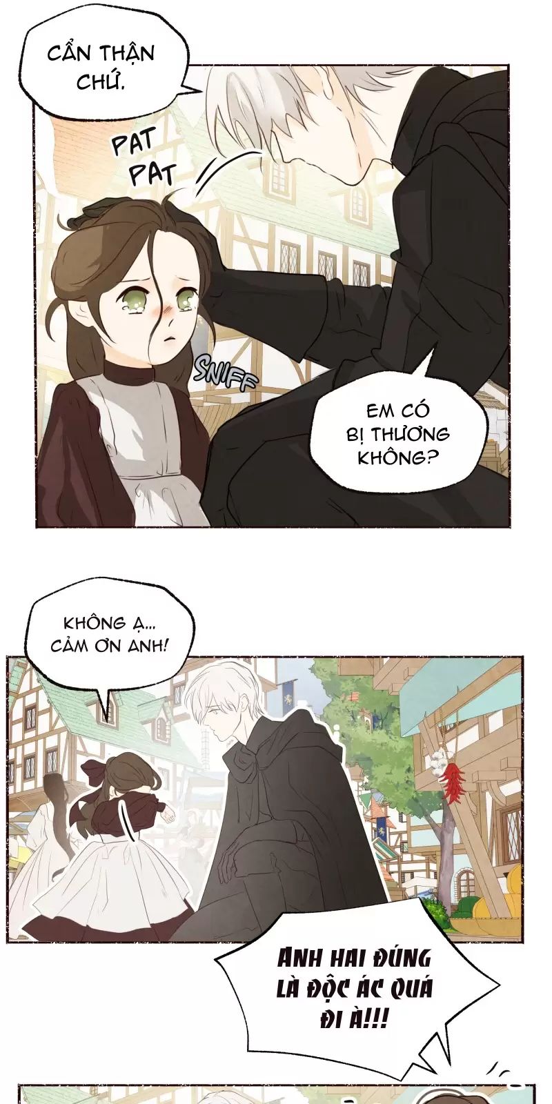 Tôi Là Kẻ Phản Diện - Chapter 13 - Page 51