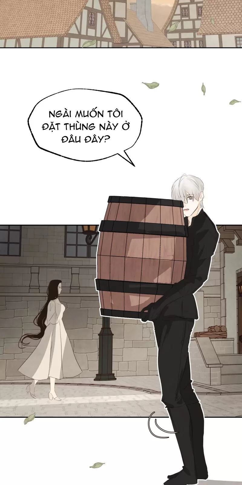 Tôi Là Kẻ Phản Diện - Chapter 13 - Page 54