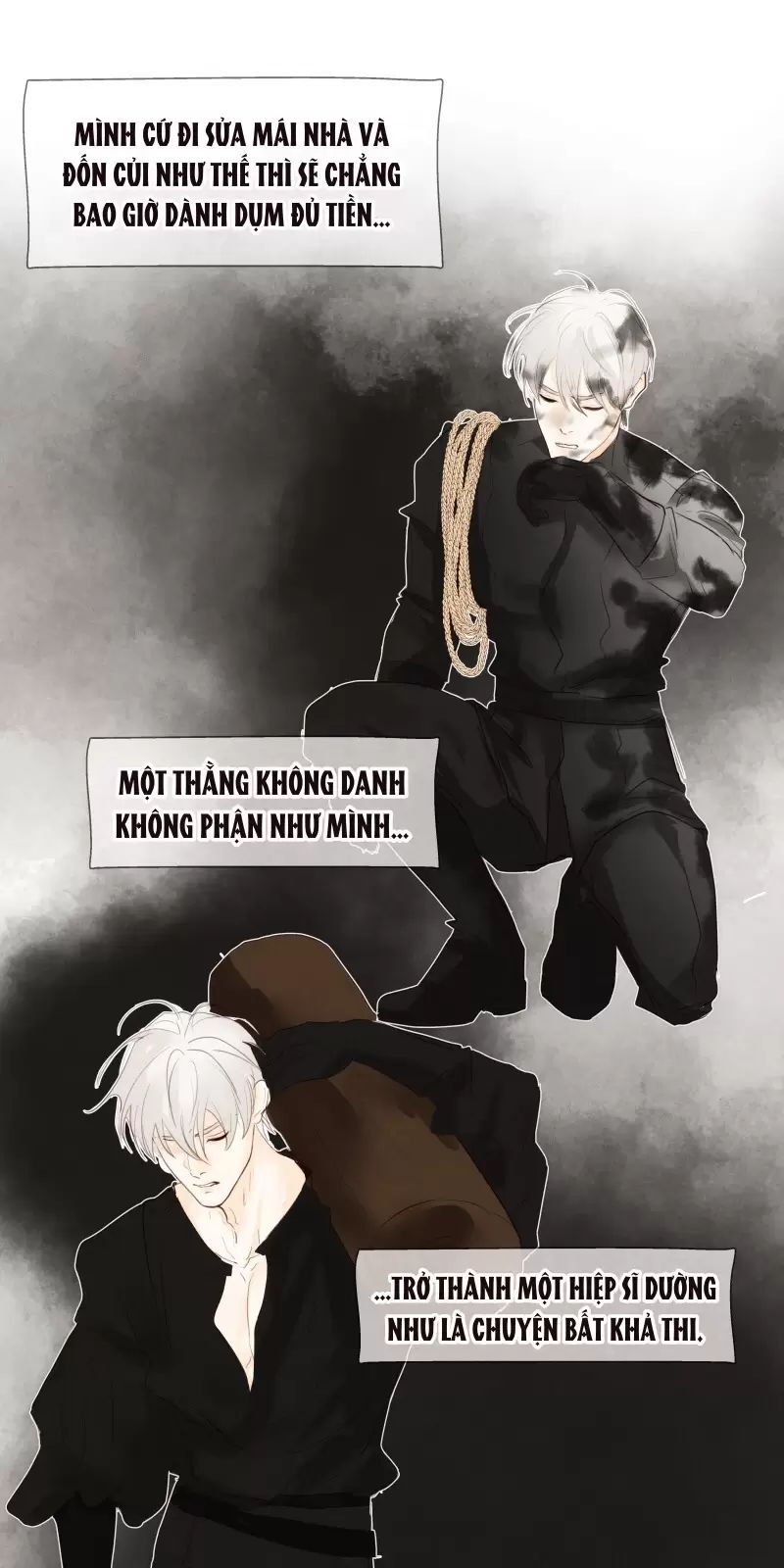 Tôi Là Kẻ Phản Diện - Chapter 13 - Page 74