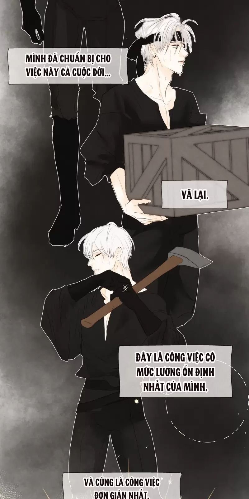 Tôi Là Kẻ Phản Diện - Chapter 13 - Page 75