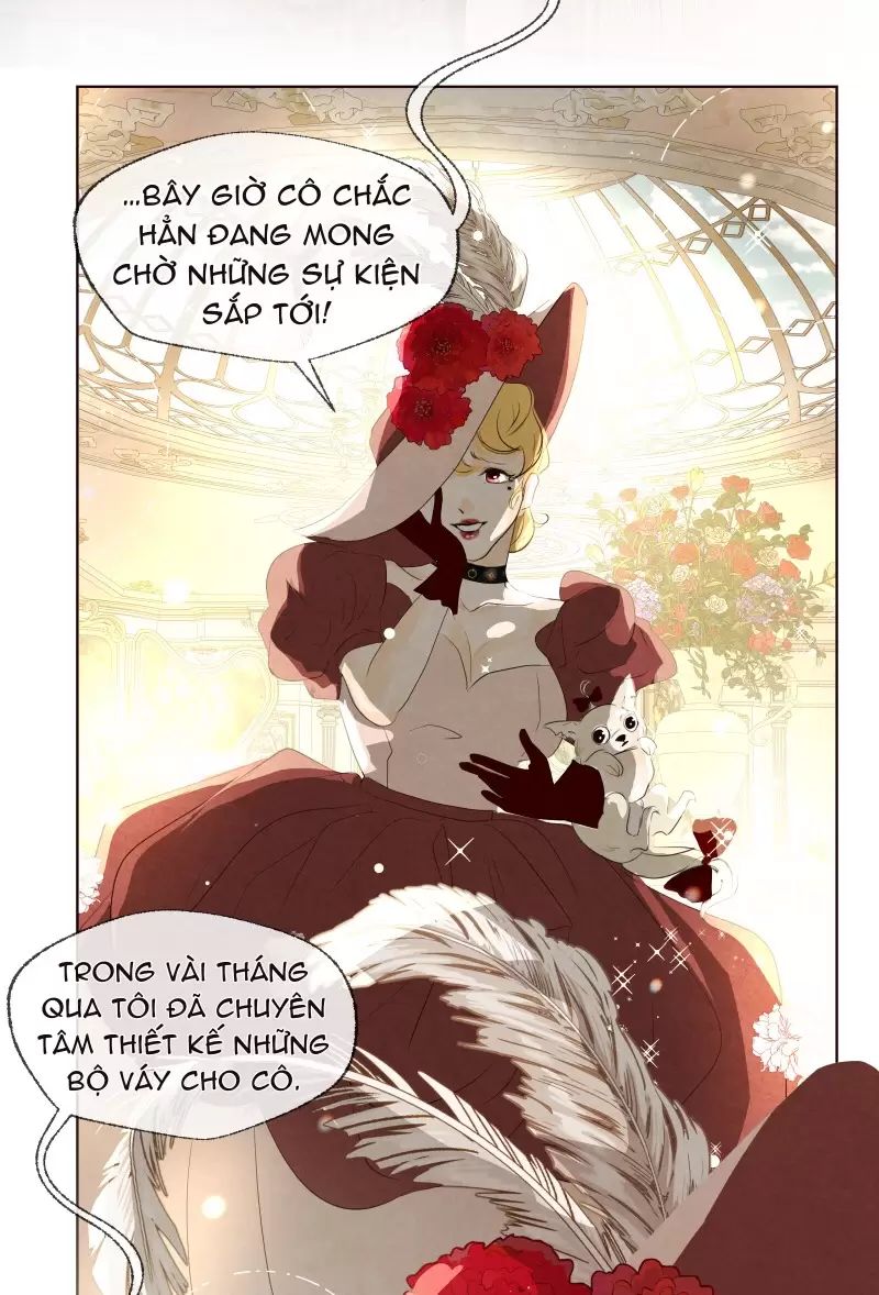 Tôi Là Kẻ Phản Diện - Chapter 14 - Page 10