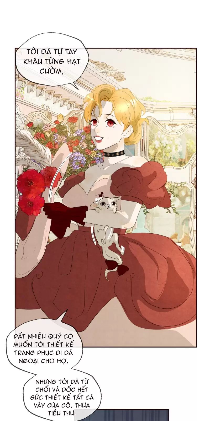 Tôi Là Kẻ Phản Diện - Chapter 14 - Page 14